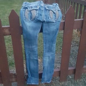 Miss Me jeans like NEW